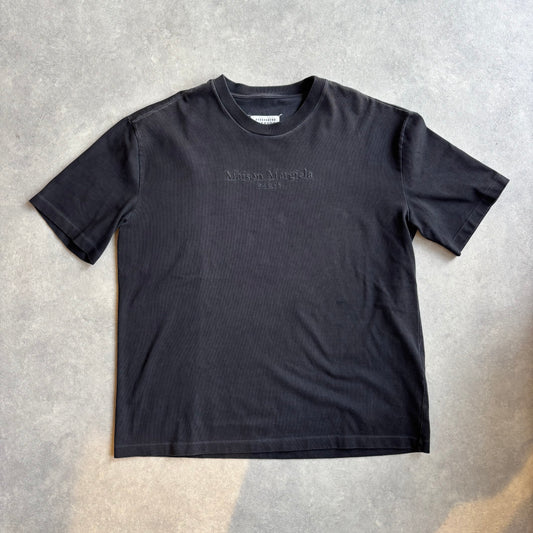 Maison Margiela Heavyweight Washed Tee Large