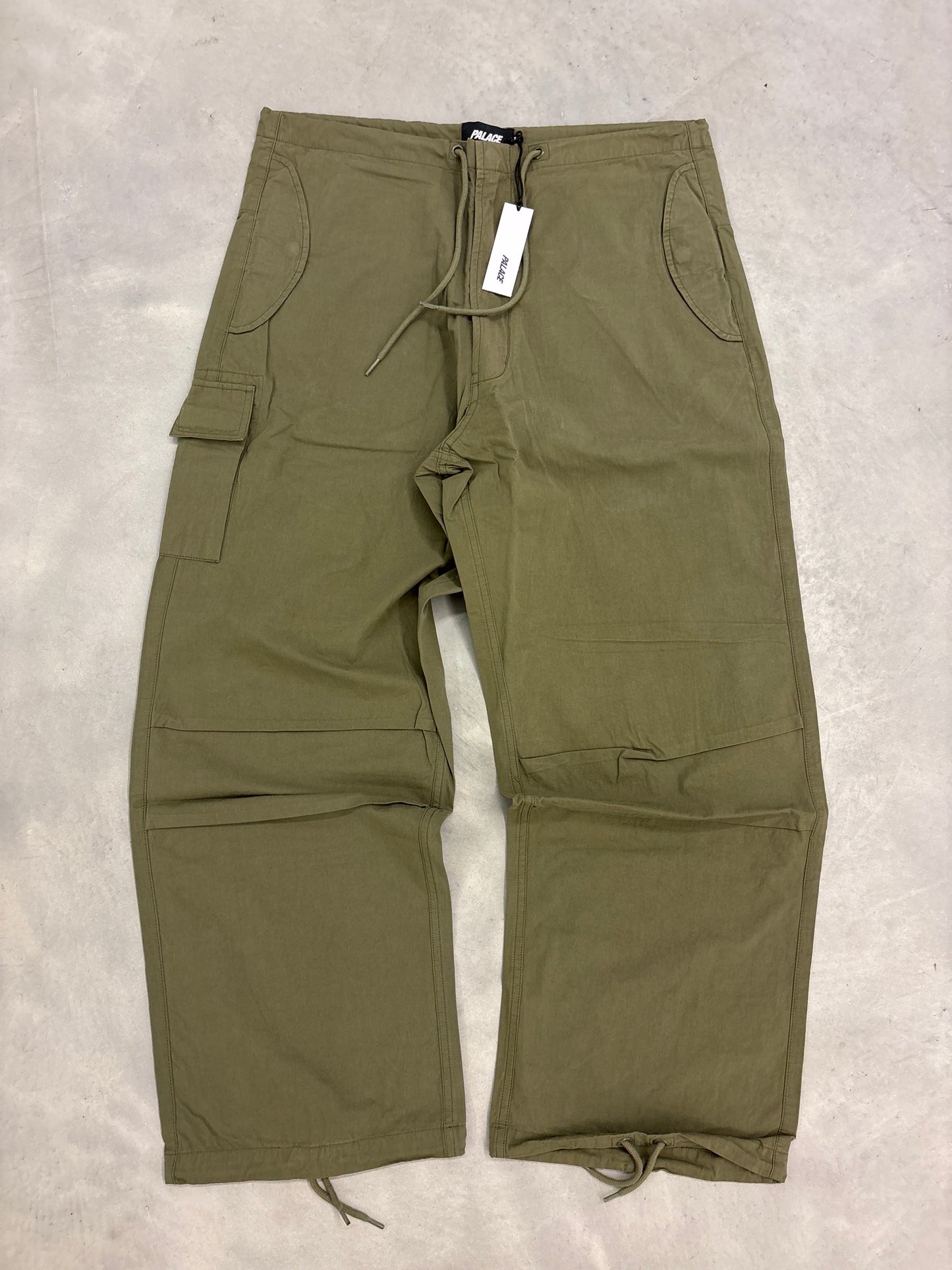 Palace Over Trouser The Deep Green 32