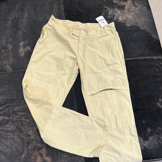 CP Company Yellow Pants XL