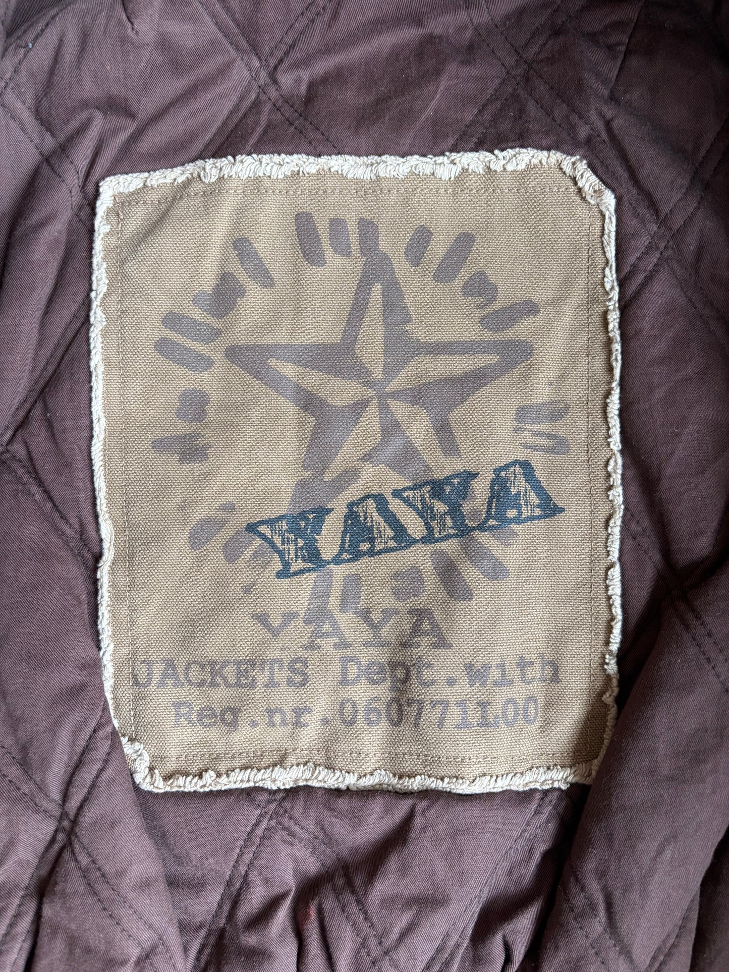 Yaya Fur Aviation Bomber Coat S