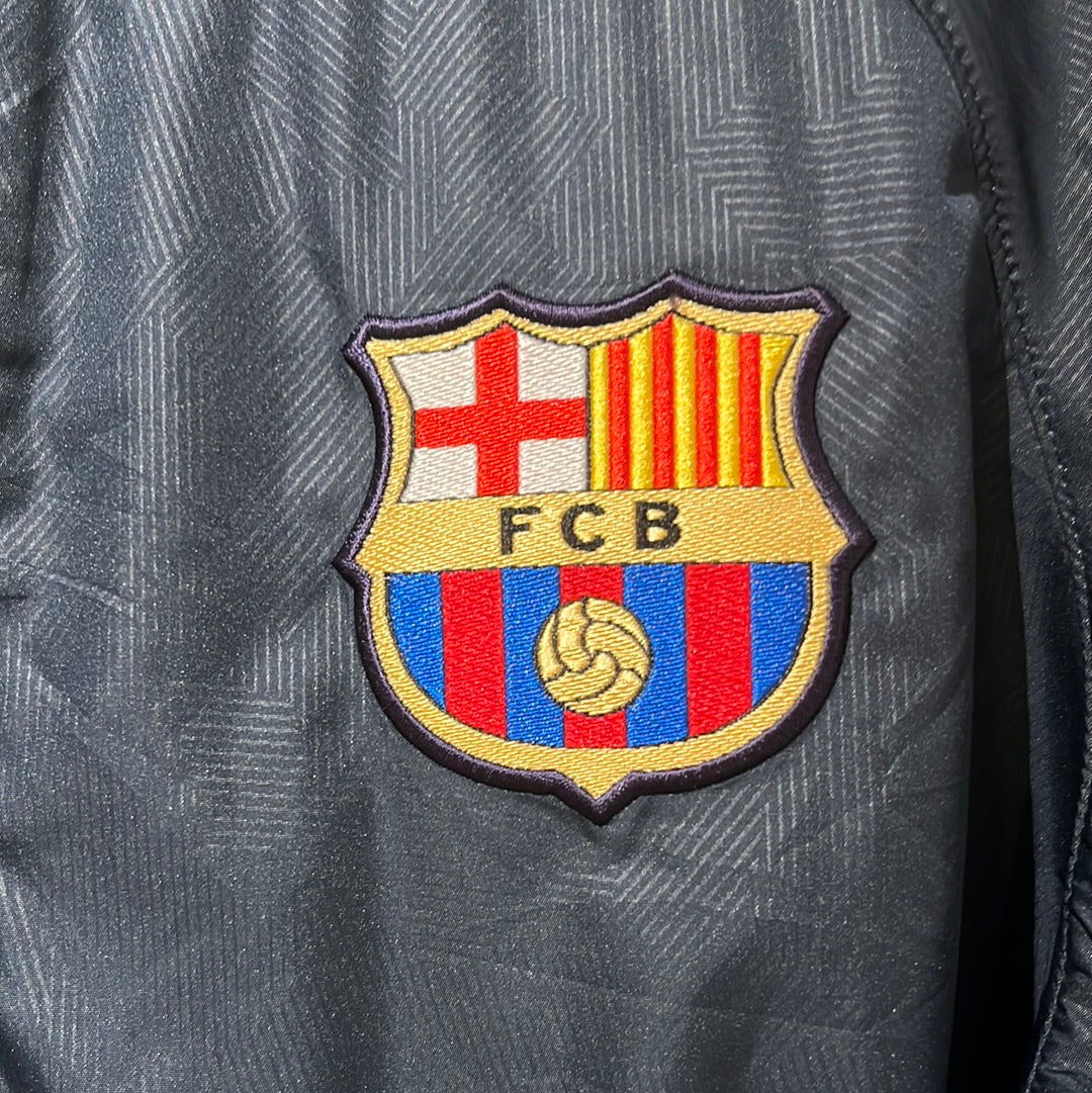 Nike Barca Jacket Navy M