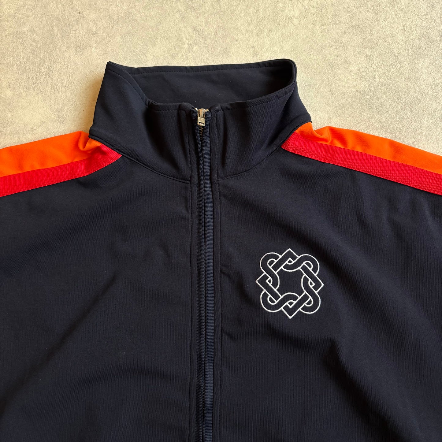 Lack of Guidance Fabio Track Zip up L