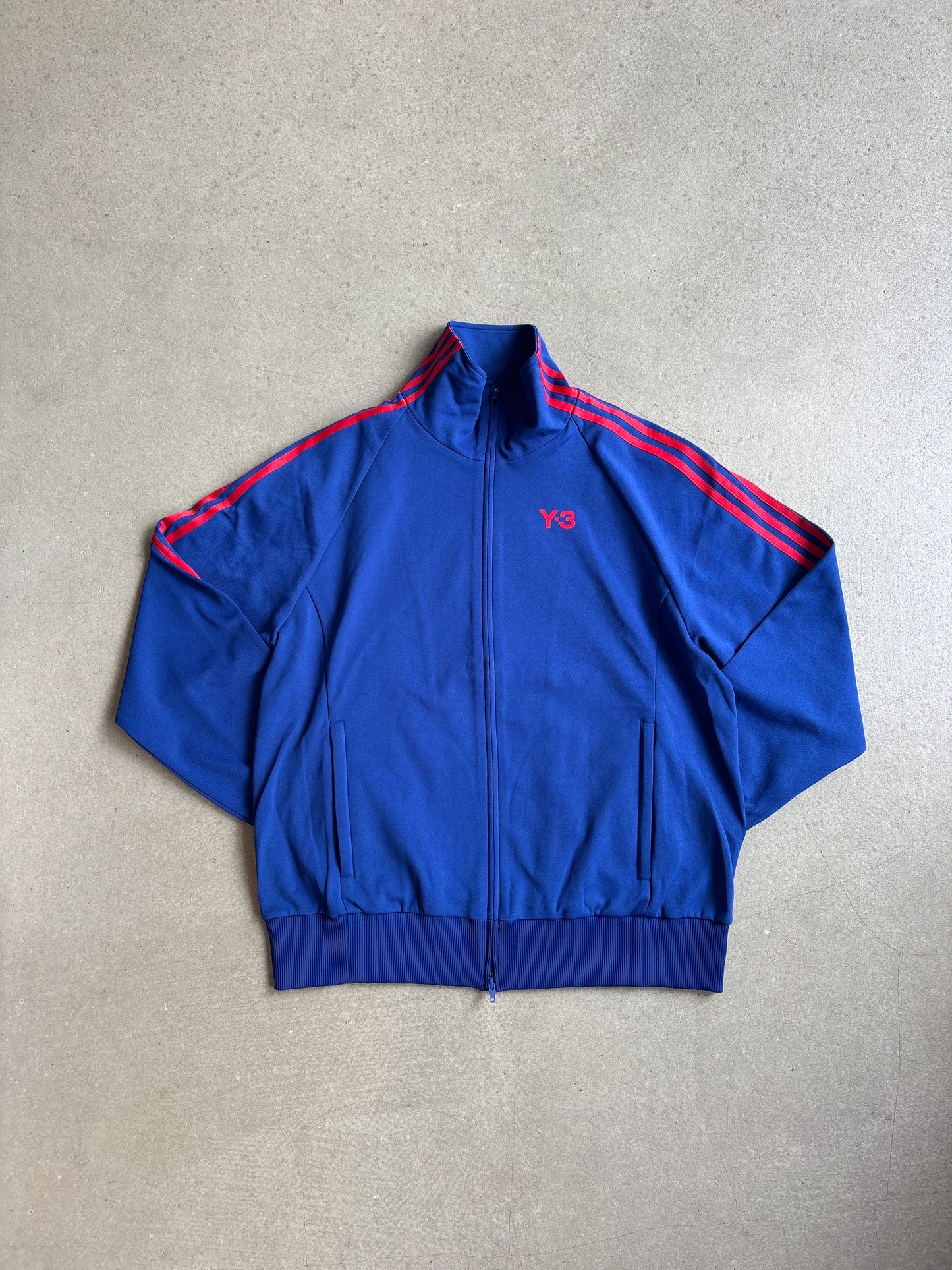 Palace Y-3 Track Top Navy