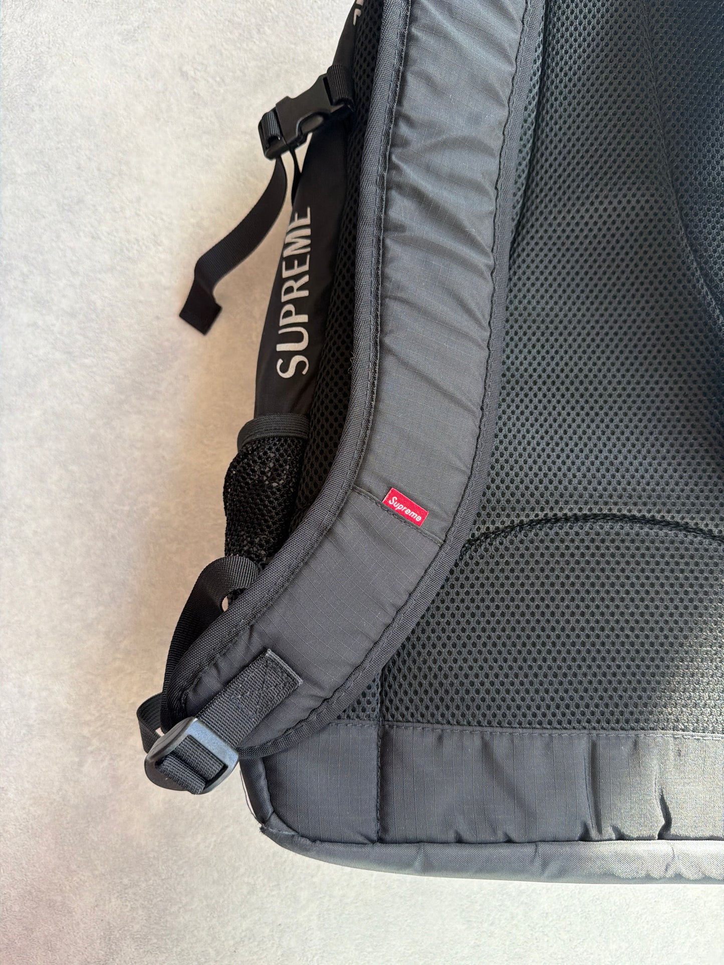 Supreme 3M Reflective FW 2016 Backpack