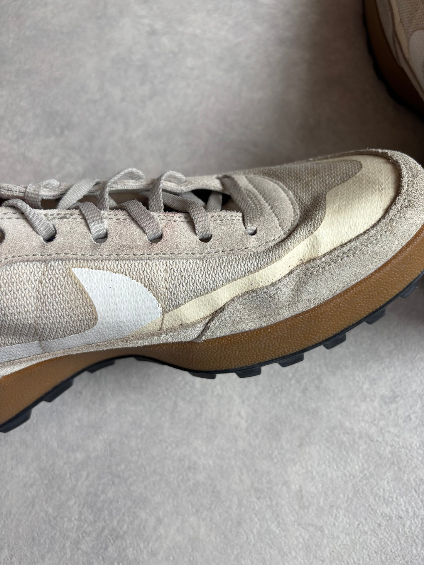 Nikecraft X Tom Sachs General Purpose Shoe White 44.5