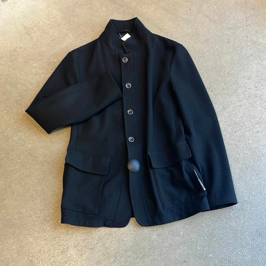 Armini Collezioni Blazer Jacket Black Medium