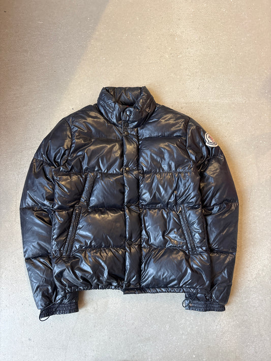 Moncler Everest Down Puffer Black