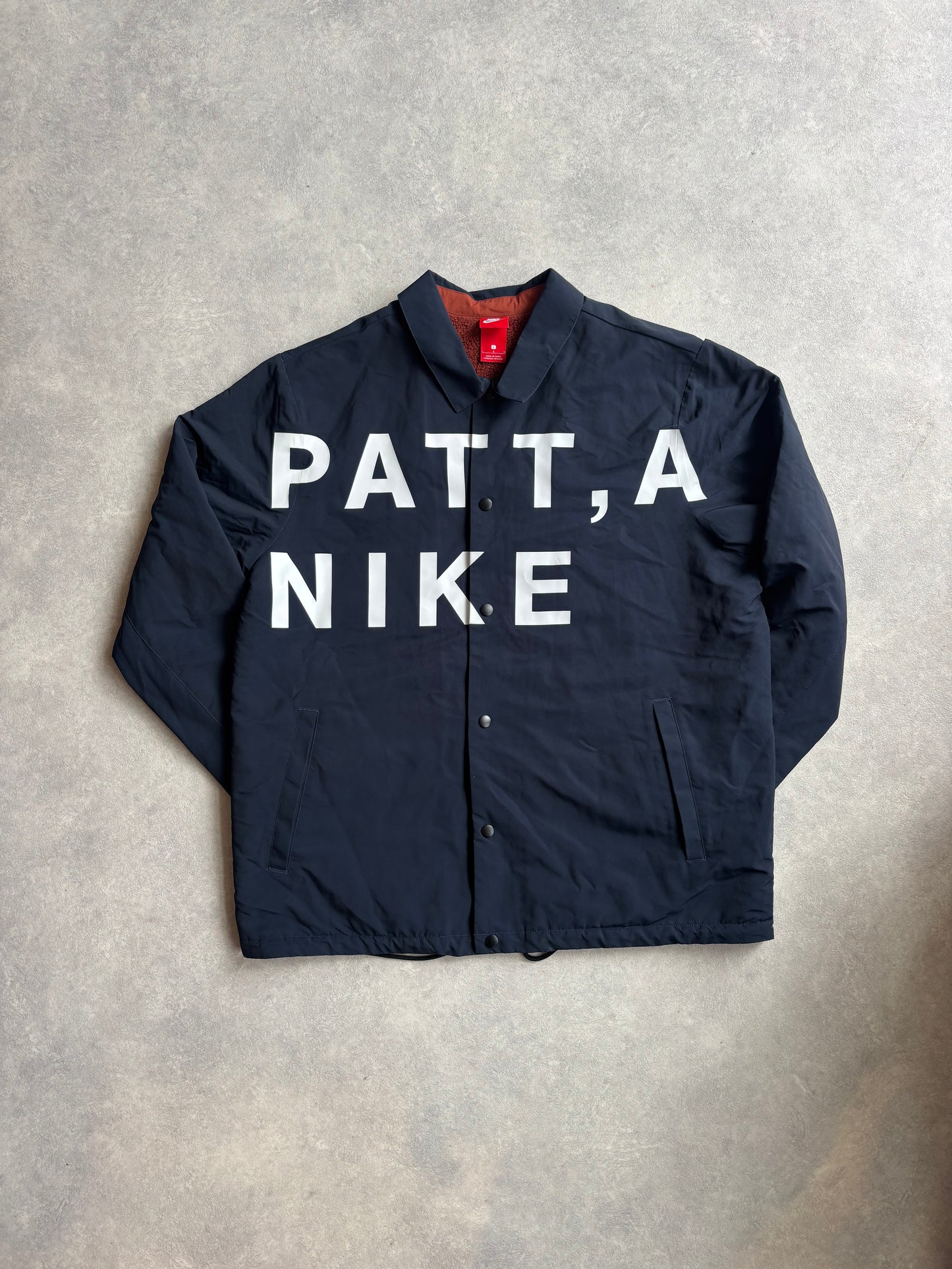 Nike NSW Patta Coaches Jacket SIze L
