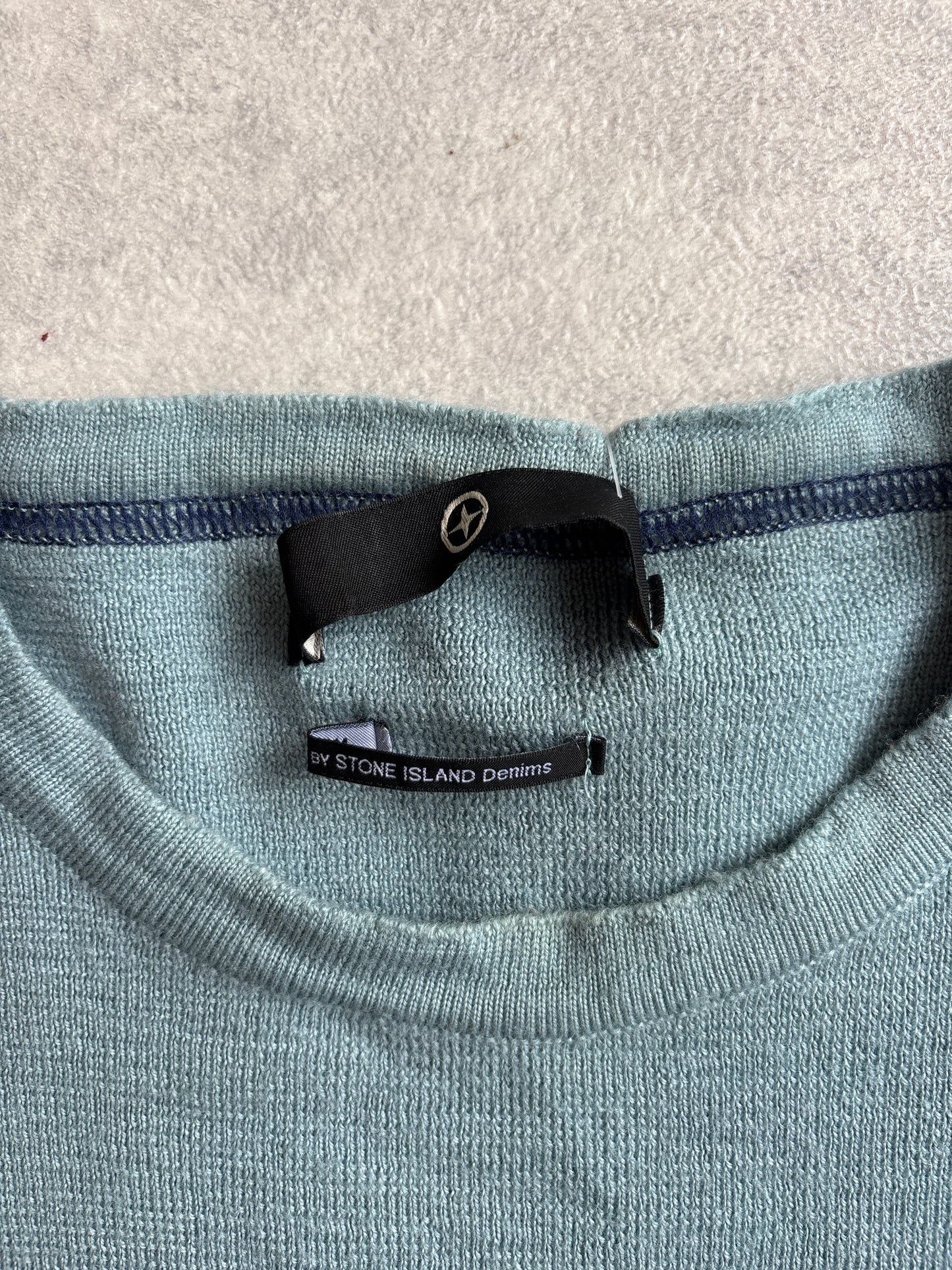 Stone Island Ghost Piece Crewneck XXL