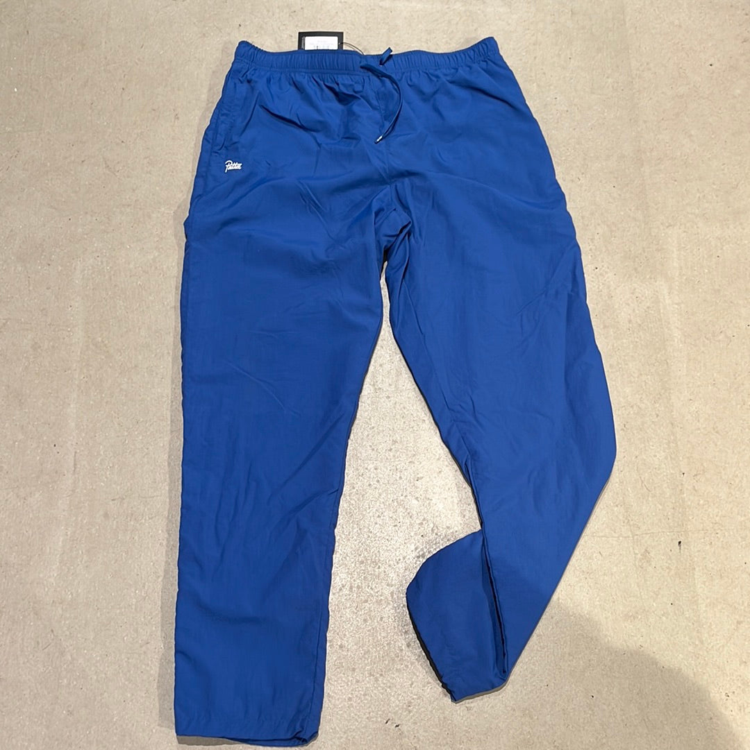 Patta Track Pants Blue XXL