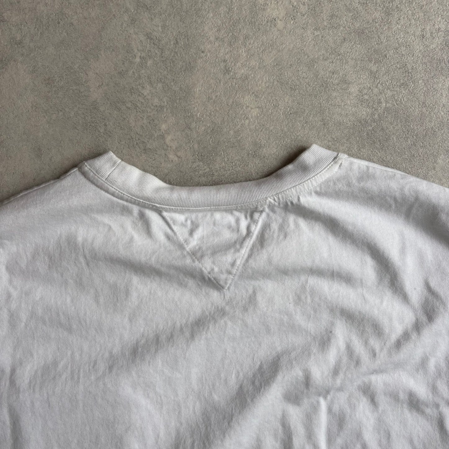Bottega Veneta Suede-trimmed cotton jersey T-shirt