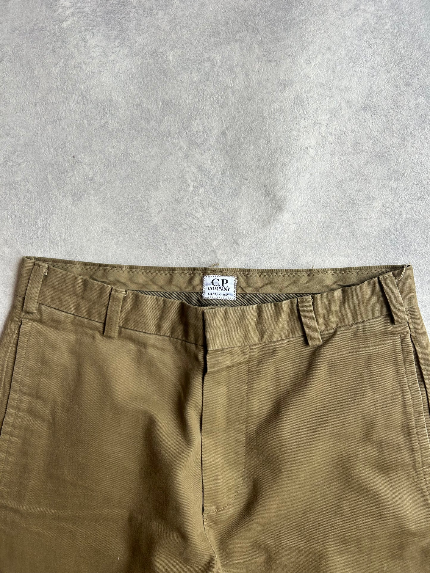 C.P. COMPANY Broek Maat Small
