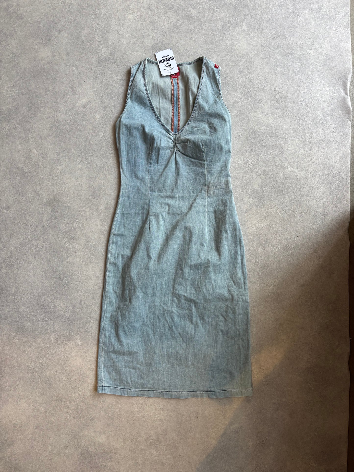 Miss Sixty denim Dress M