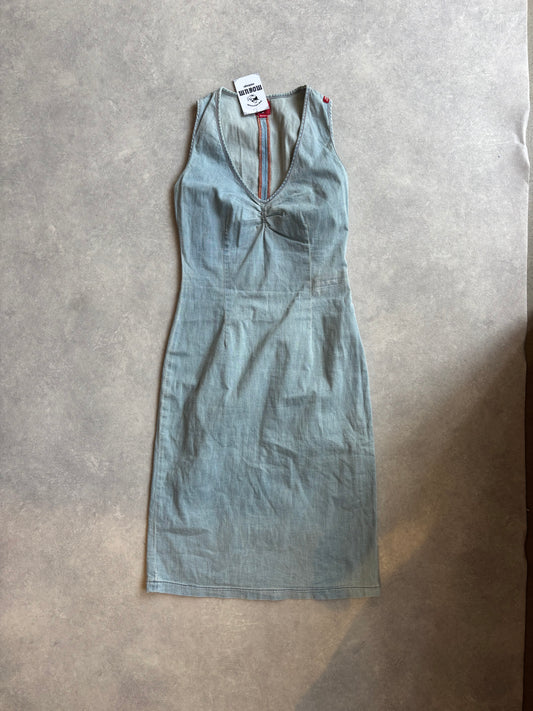 Miss Sixty denim Dress M