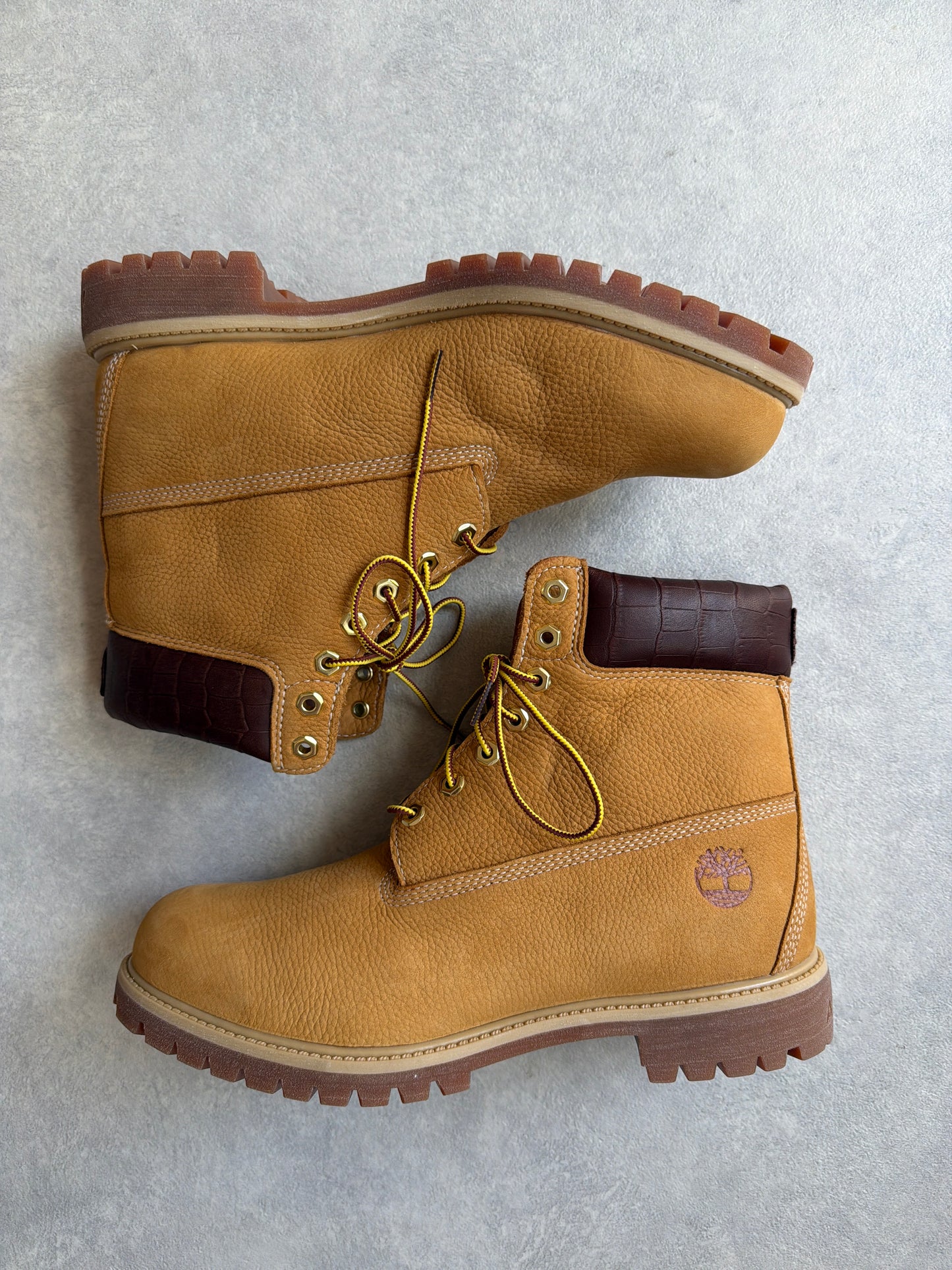 Timberland x Avirex 45,5