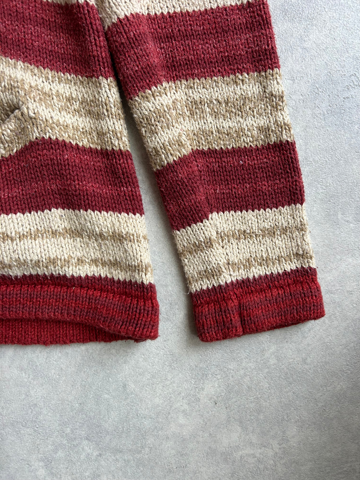 Ralph Lauren Polo Flag Cardigan XL