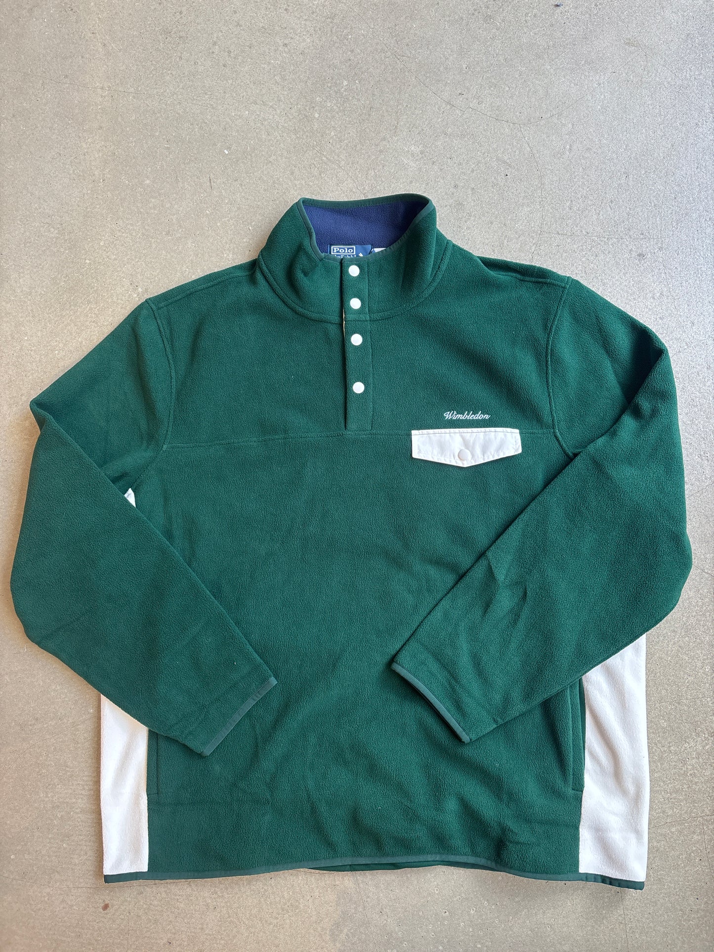 Ralph Lauren x Wimbledon XL