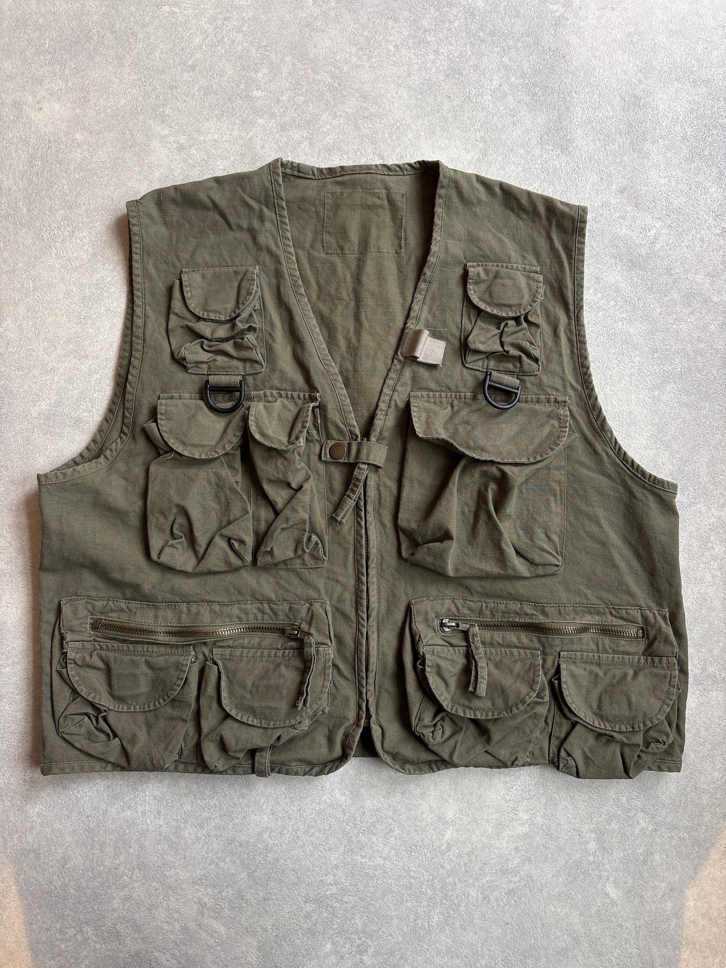 Military Utility Vest