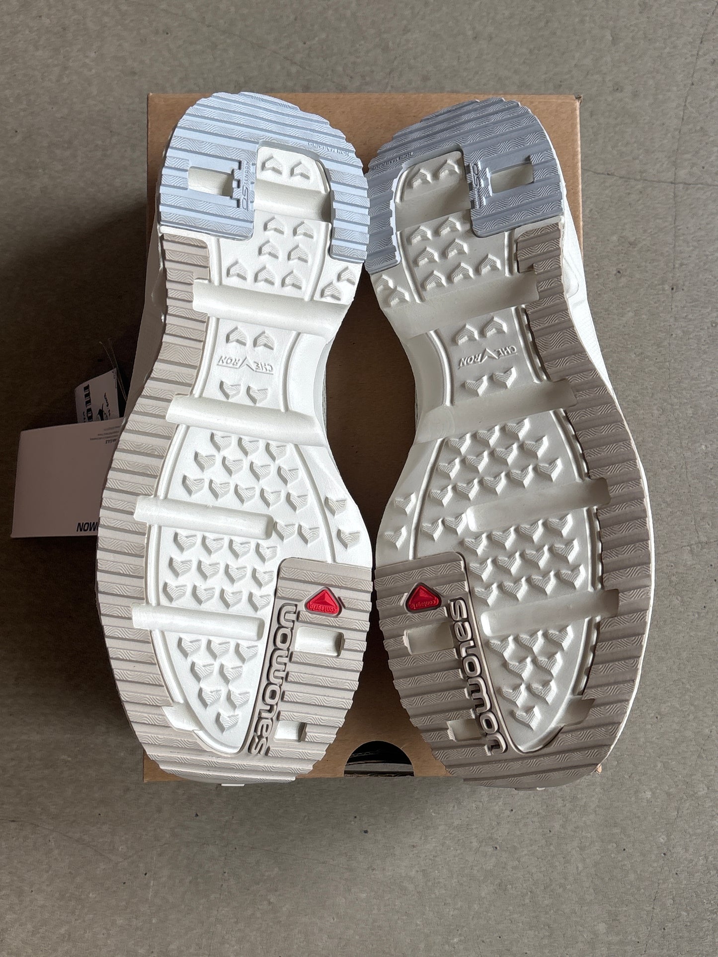 Salomon RX Slide 3.0 White EU 44