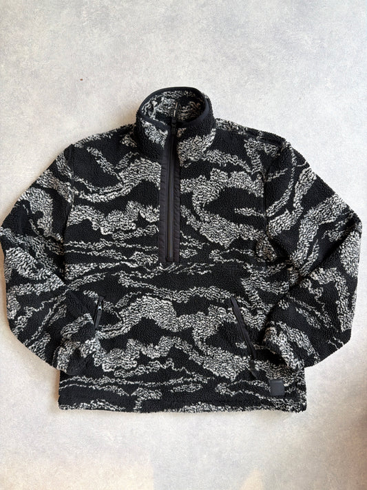 Samsoe Rune Anorak Fleece L