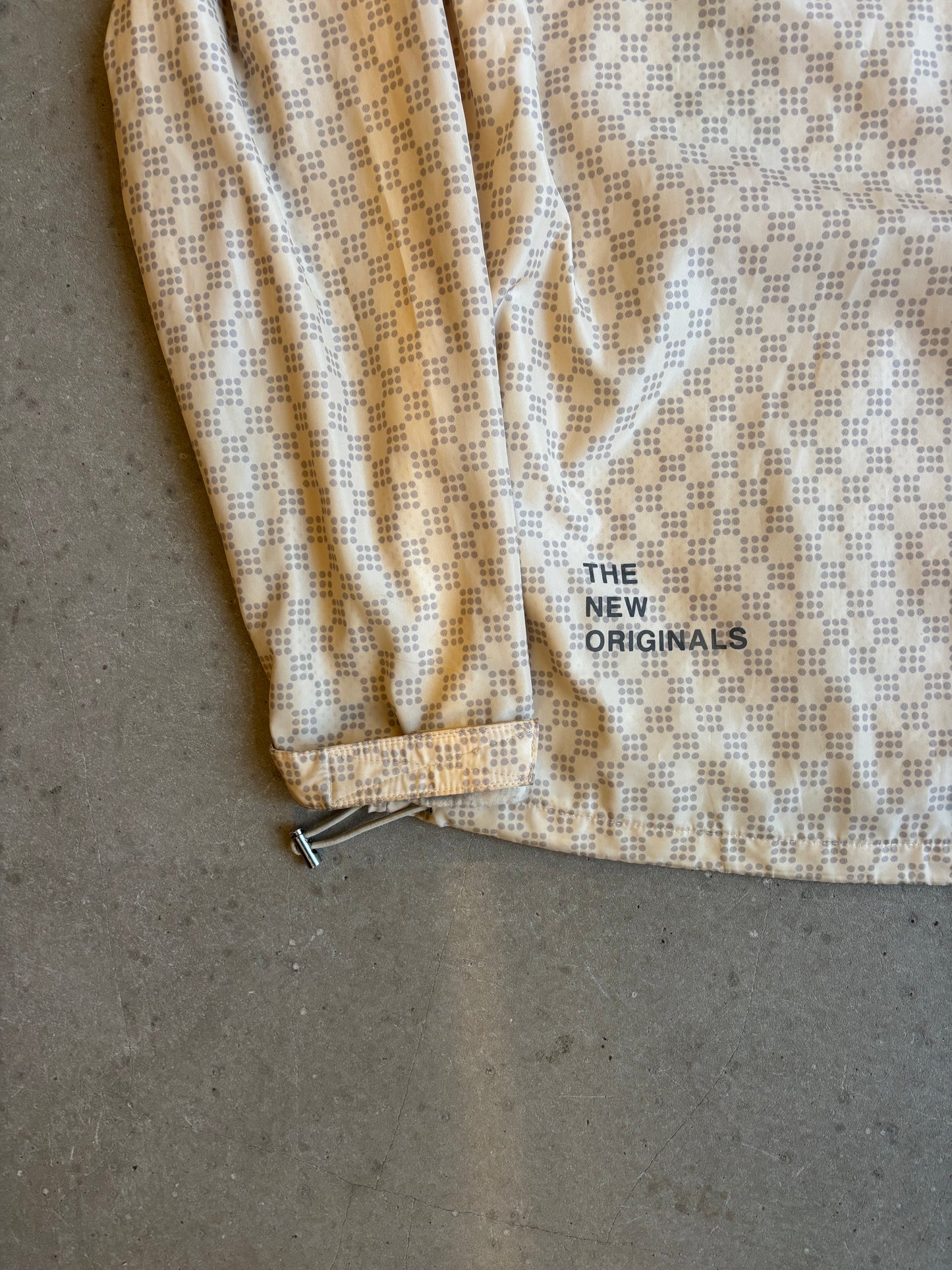 TNO Wind Runner Jacket S