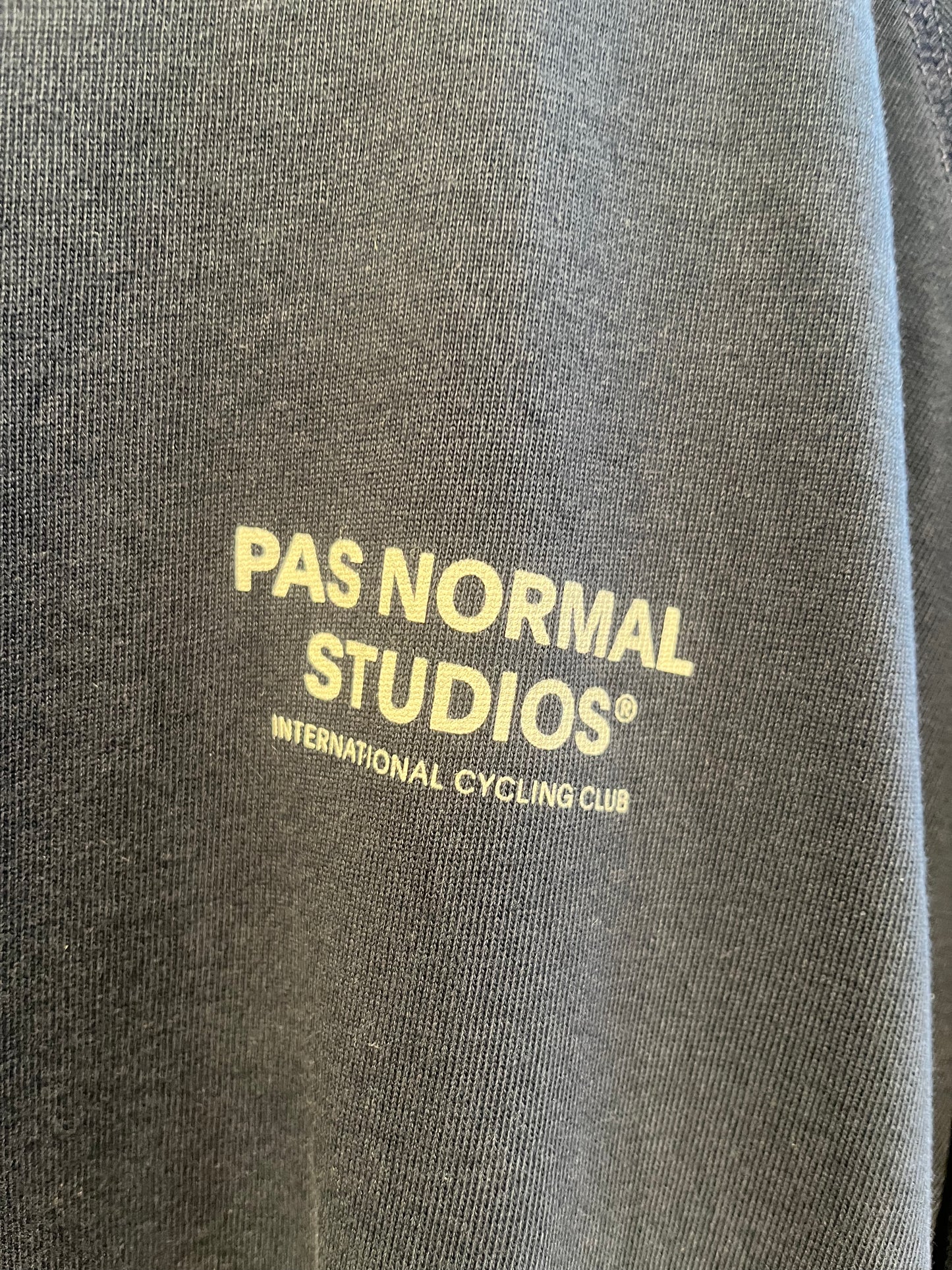 Pas Normal Studios Long Sleeve Blue XL