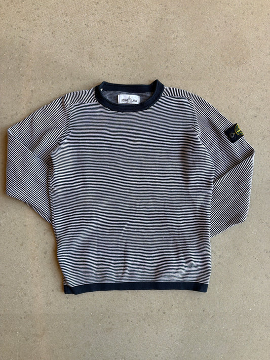 Stone island Longsleeve striped 10Y / 142