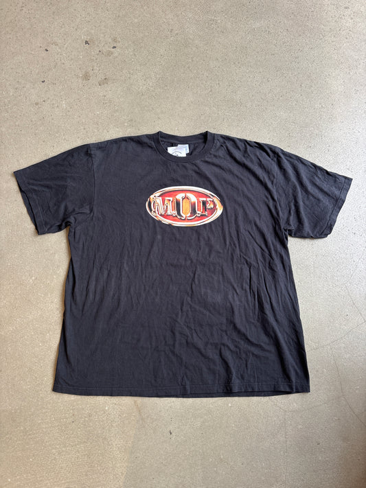 Supreme M.O.P Tee Black XXL
