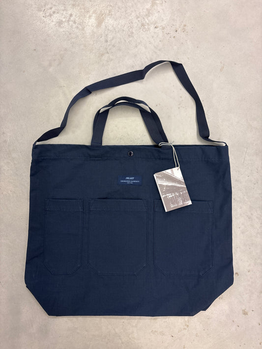 Palace Engineered Garments Tote Bag Navy