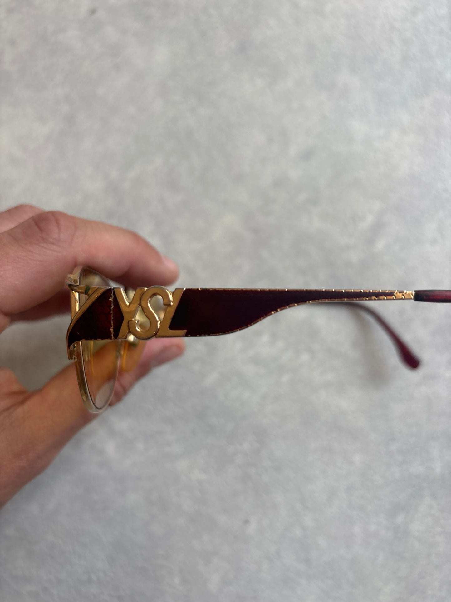YSL Sunglasses 6000 Series
