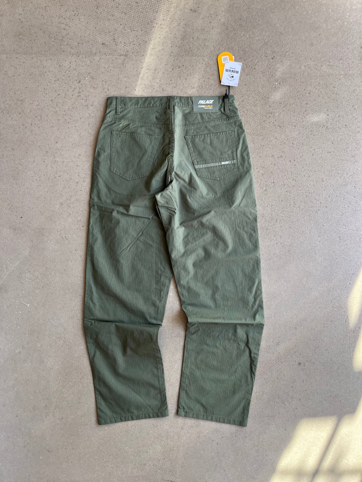 Palace Cordura Nyco RS Jean Olive 32
