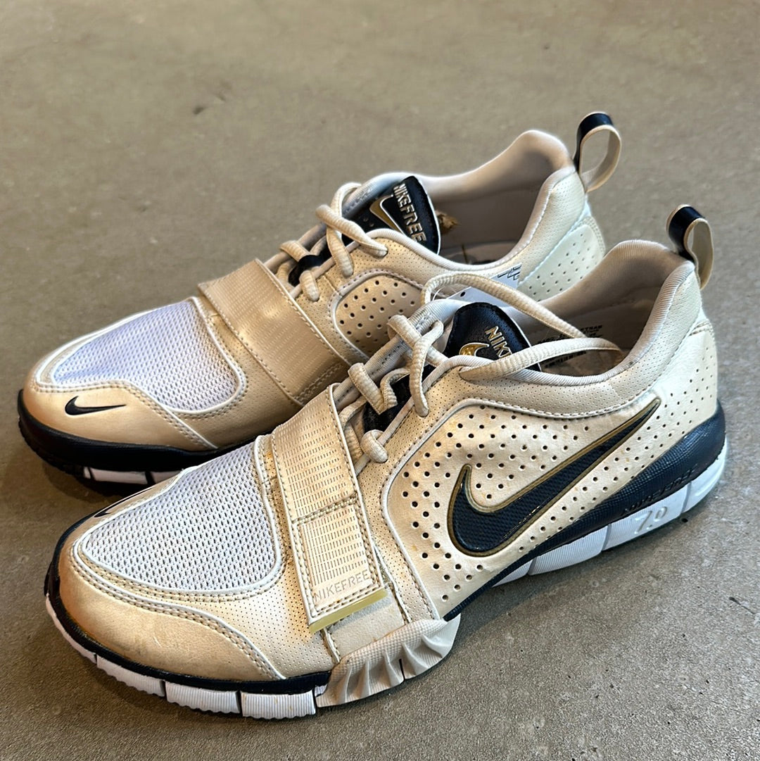 Nike Free 7.0 (2006) Beige EU 40.5