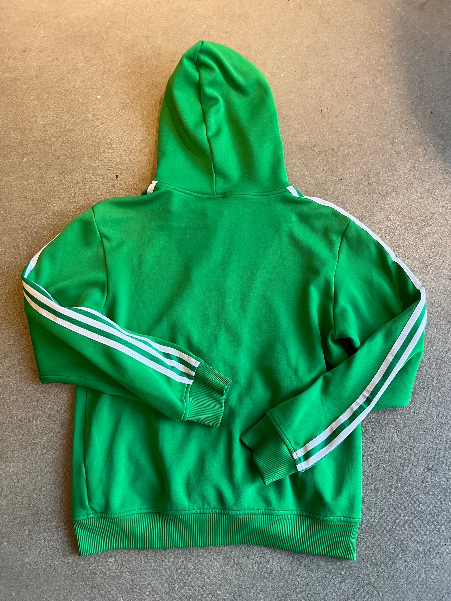 Adidas Originals Track Jacket Green Medium