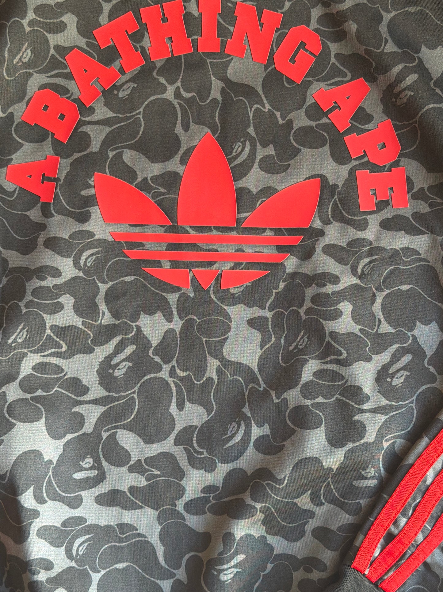 Adidas x Bape Firebird Track Top M