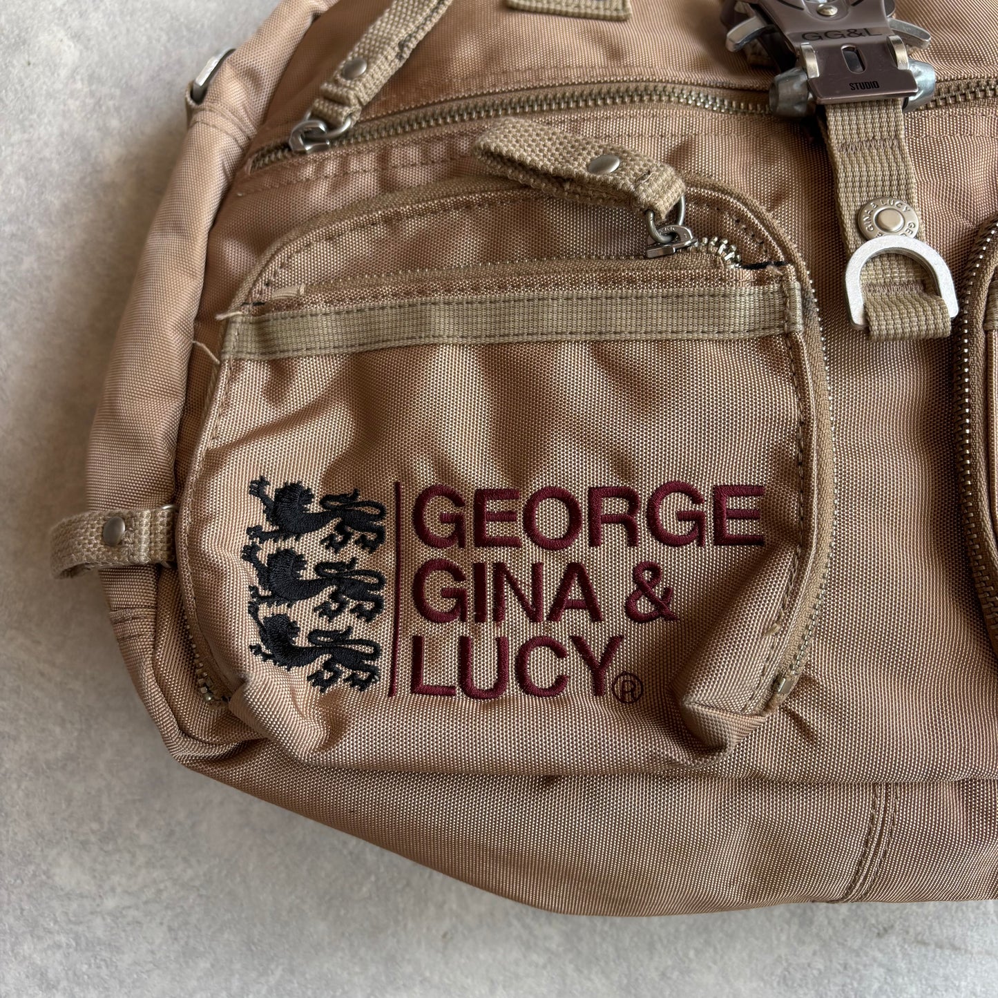 George Gina & Lucy  Fustanella Now Beige