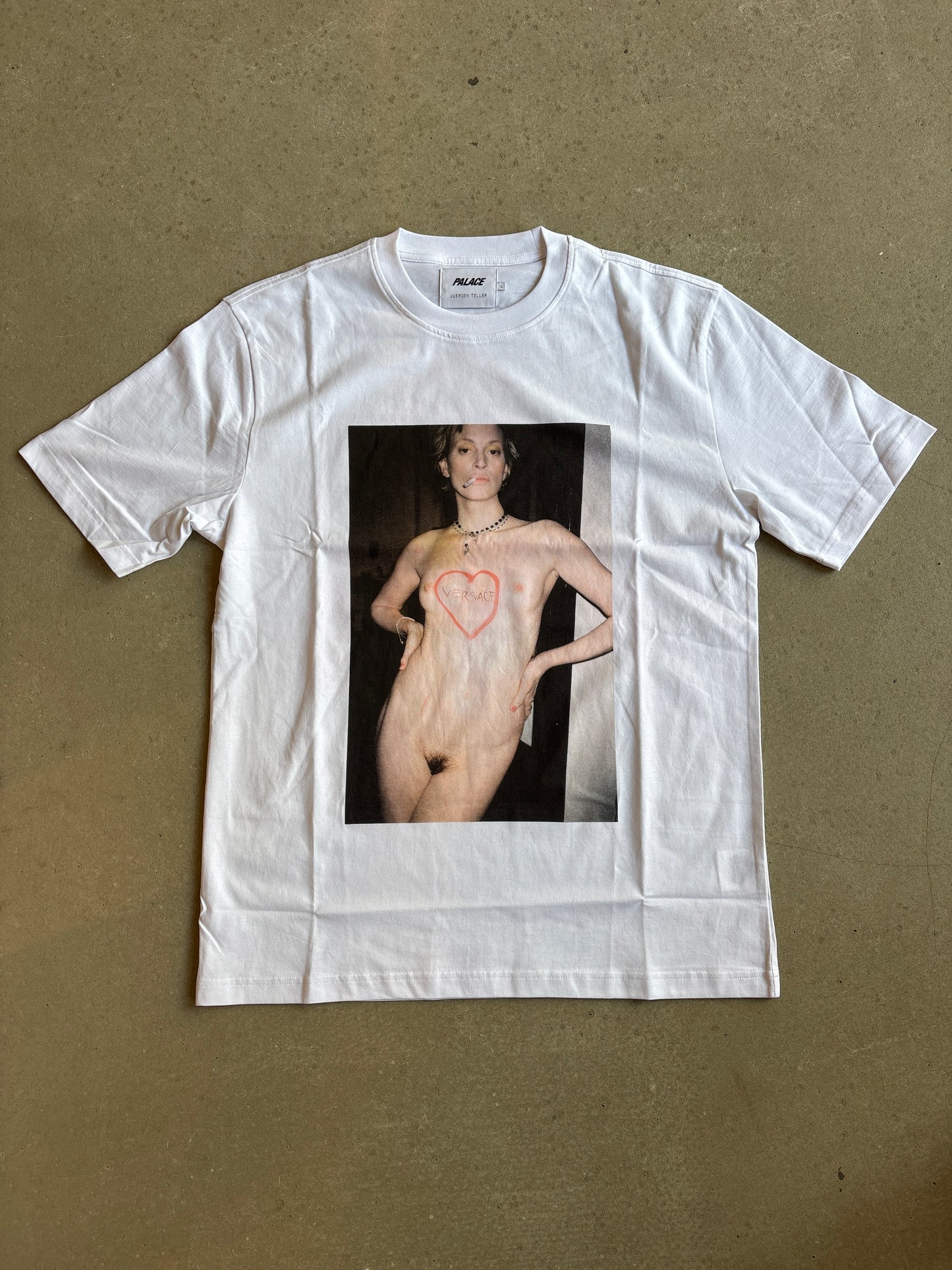 Palace Juergen Teller T-Shirt 2