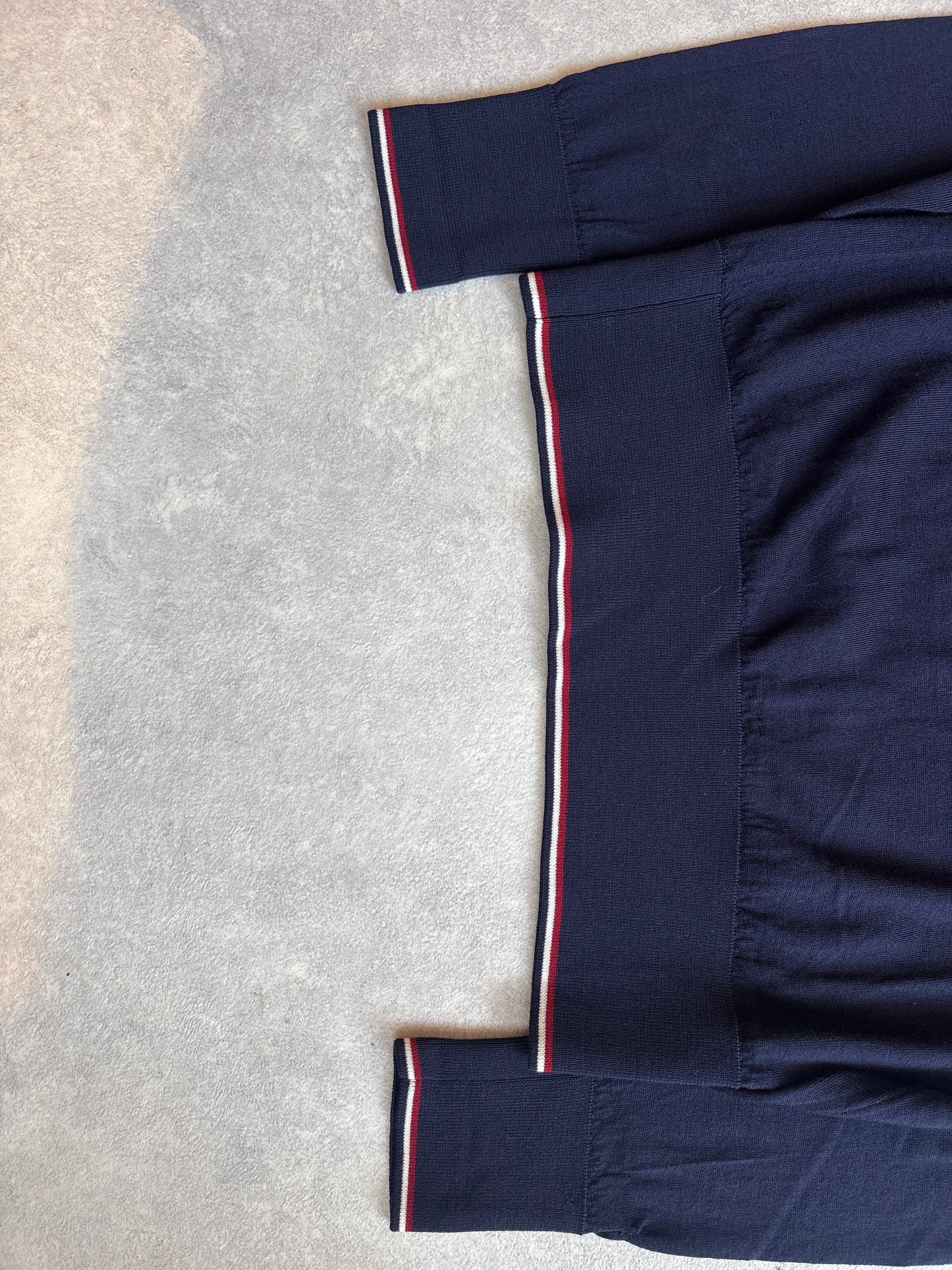 Moncler Knit Navy Small