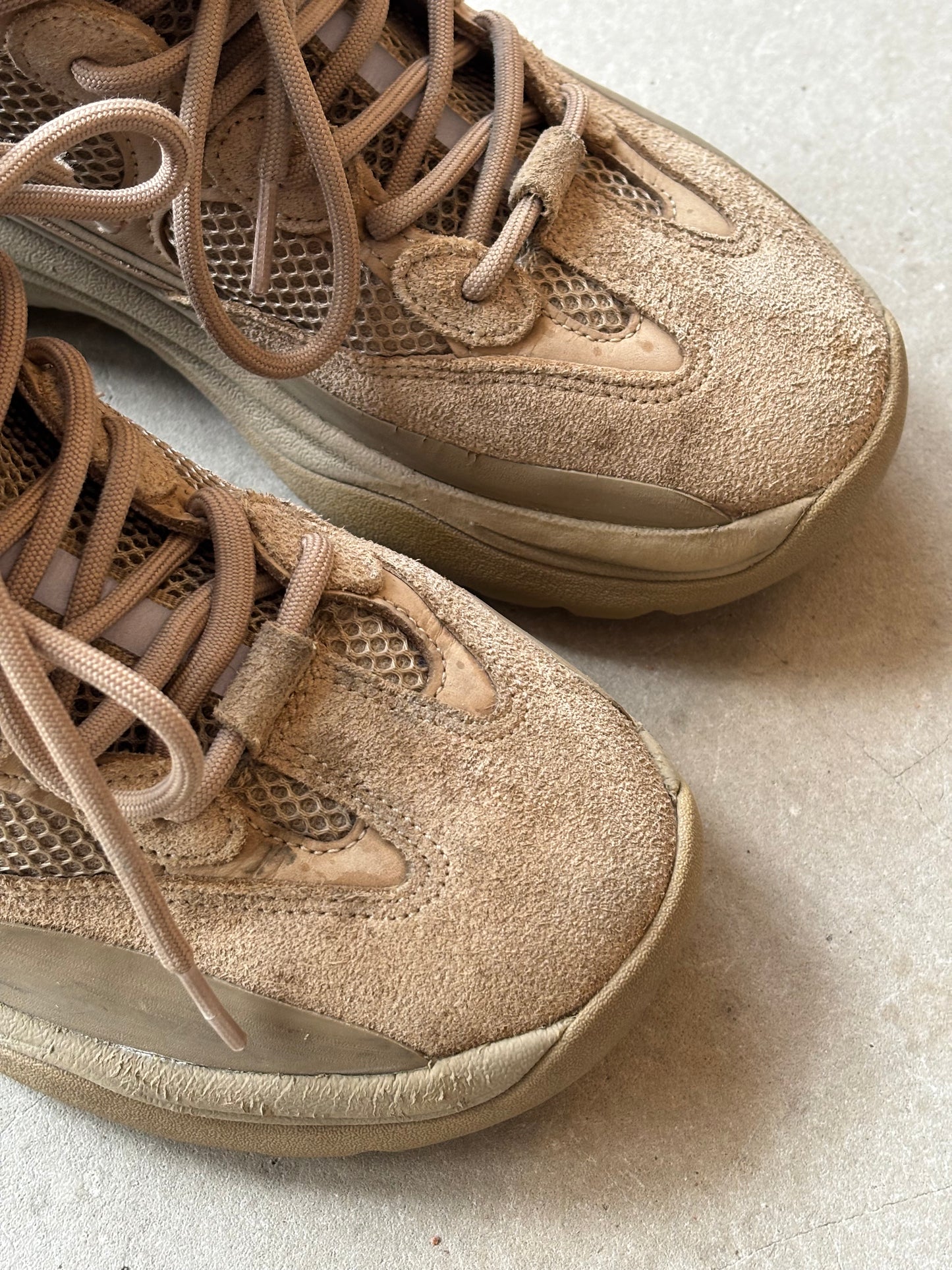 Adidas Yeezy Desert Boot 'Rock'