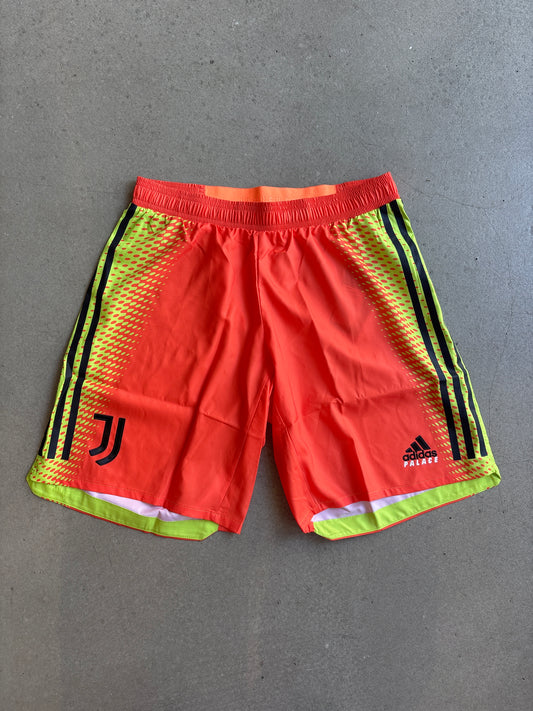 Adidas Palace Juventus Fourth Goalkeeper Shorts
