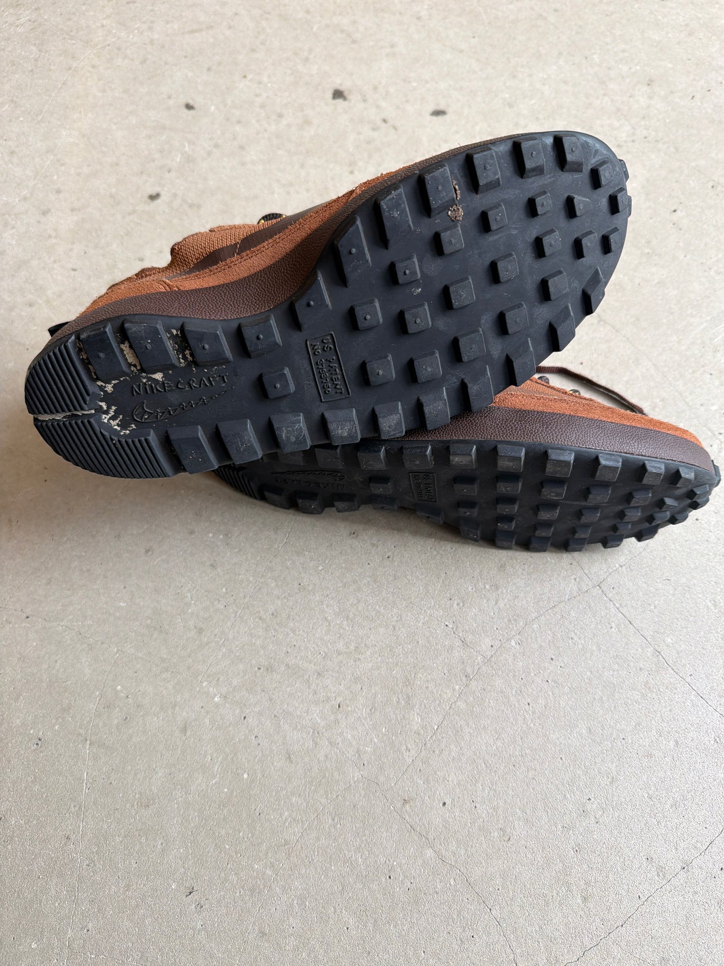 Nike Tom Sachs Brown 44.5