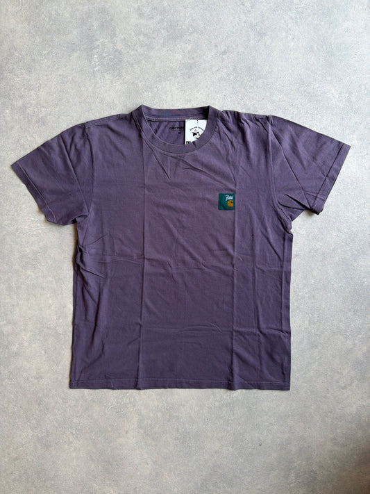 Carhartt x Patta T-shirt Purple