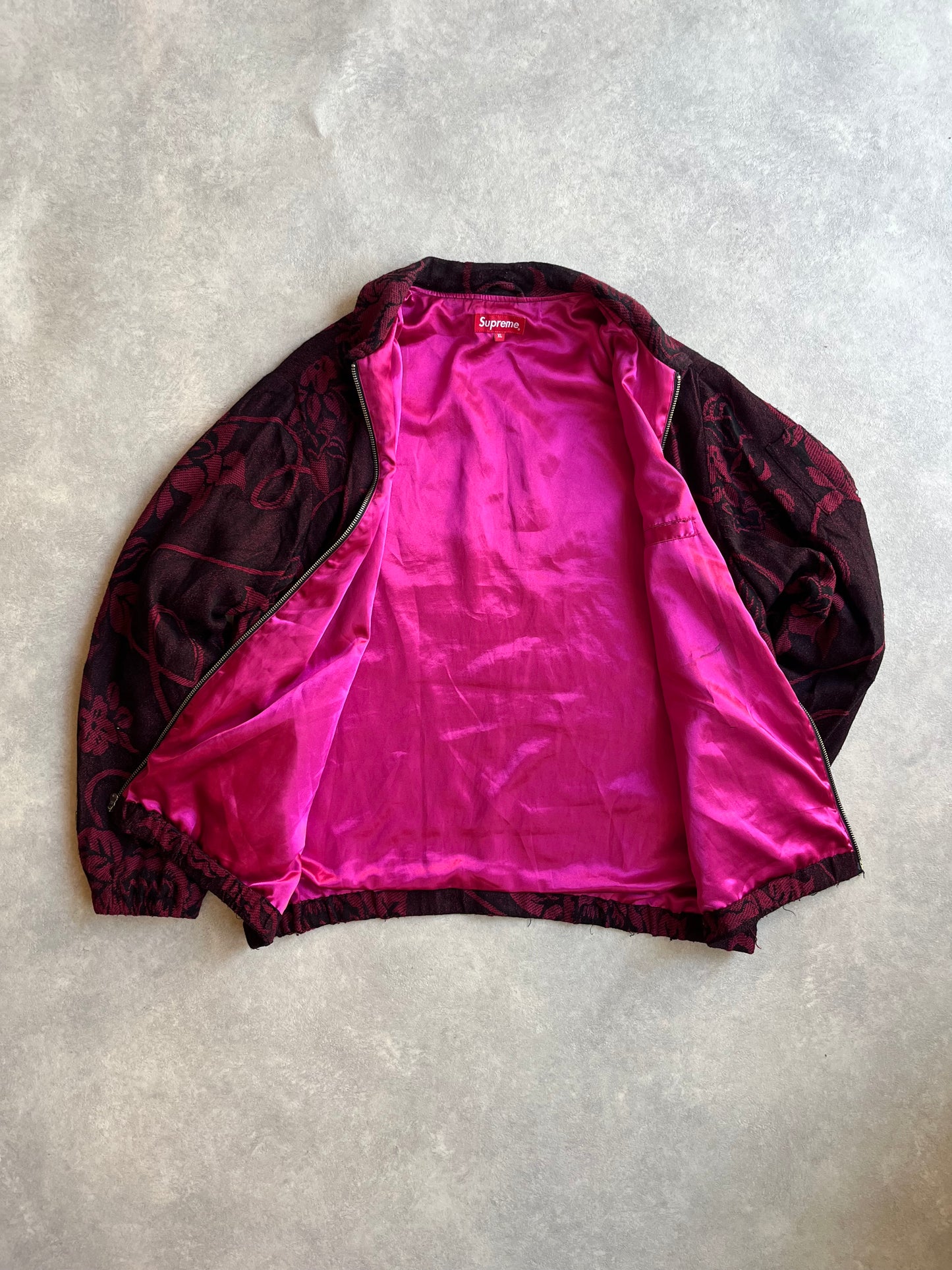 Supreme Truth Tour Jacket Size XL