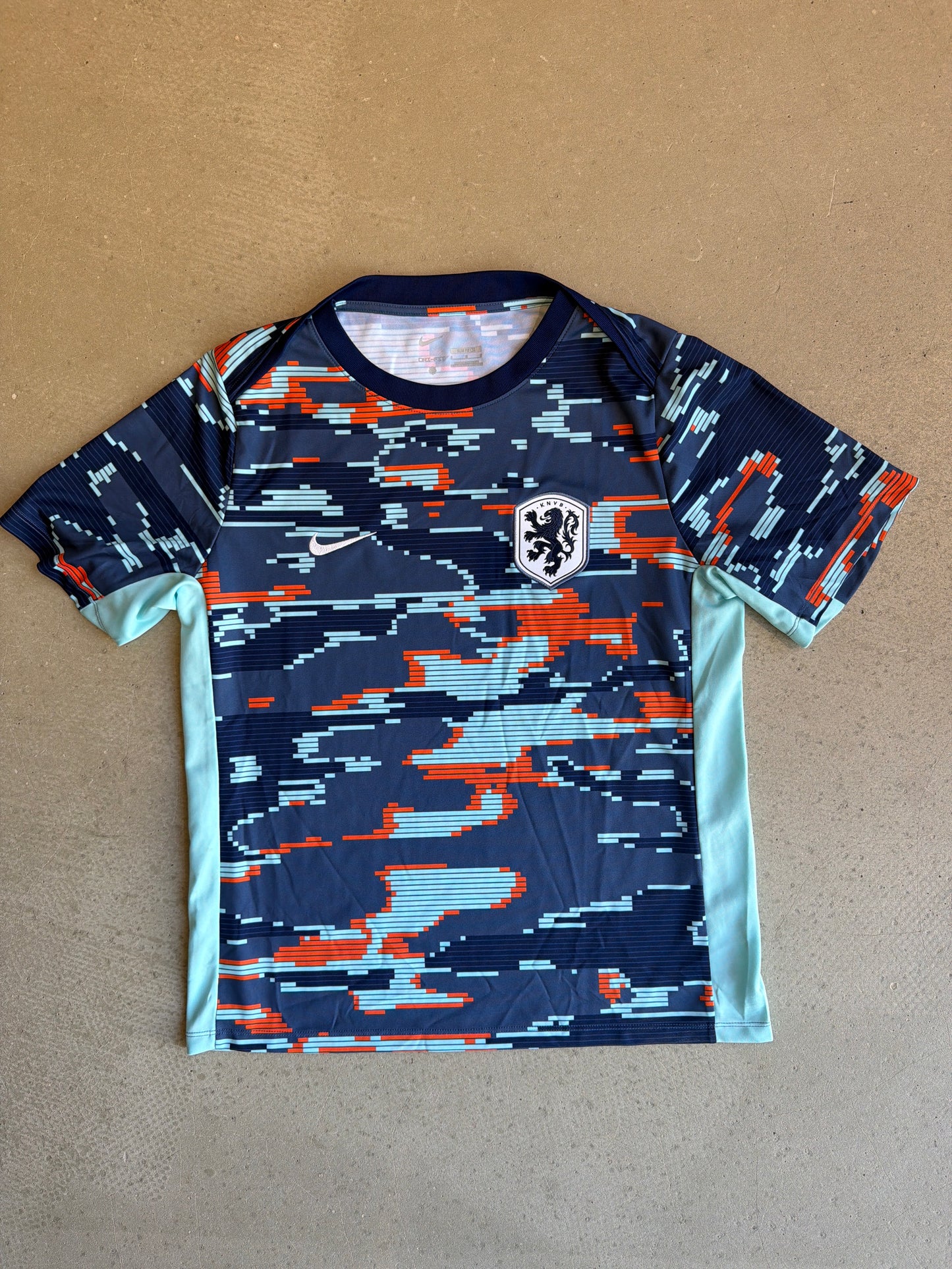 Nike Netherlands Training Jersey EK 2024 L