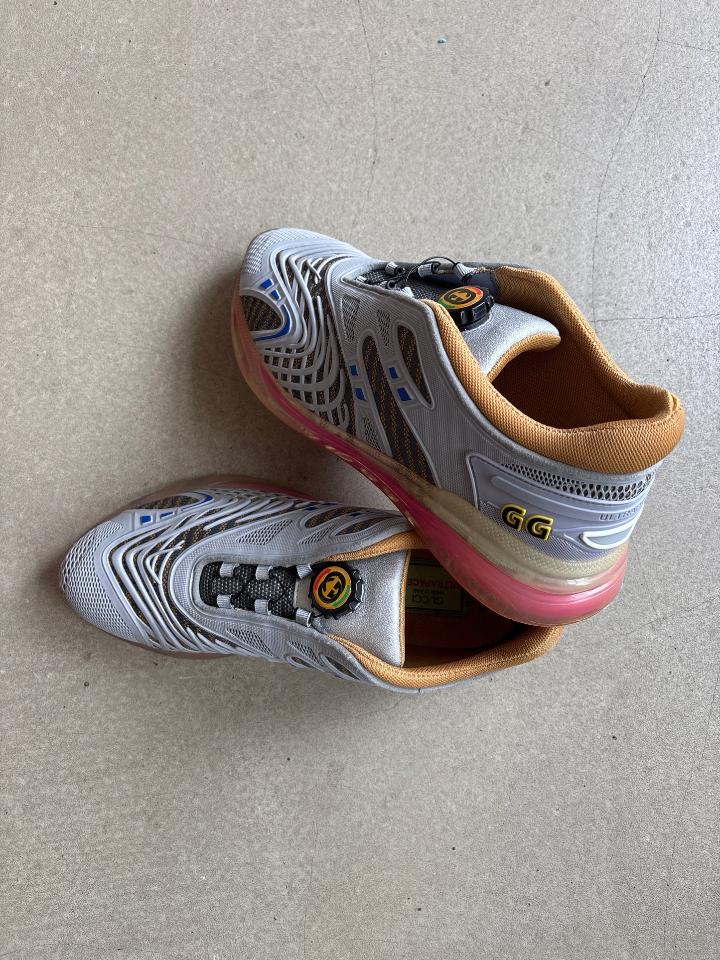 Gucci Ultrapace R Lage 45