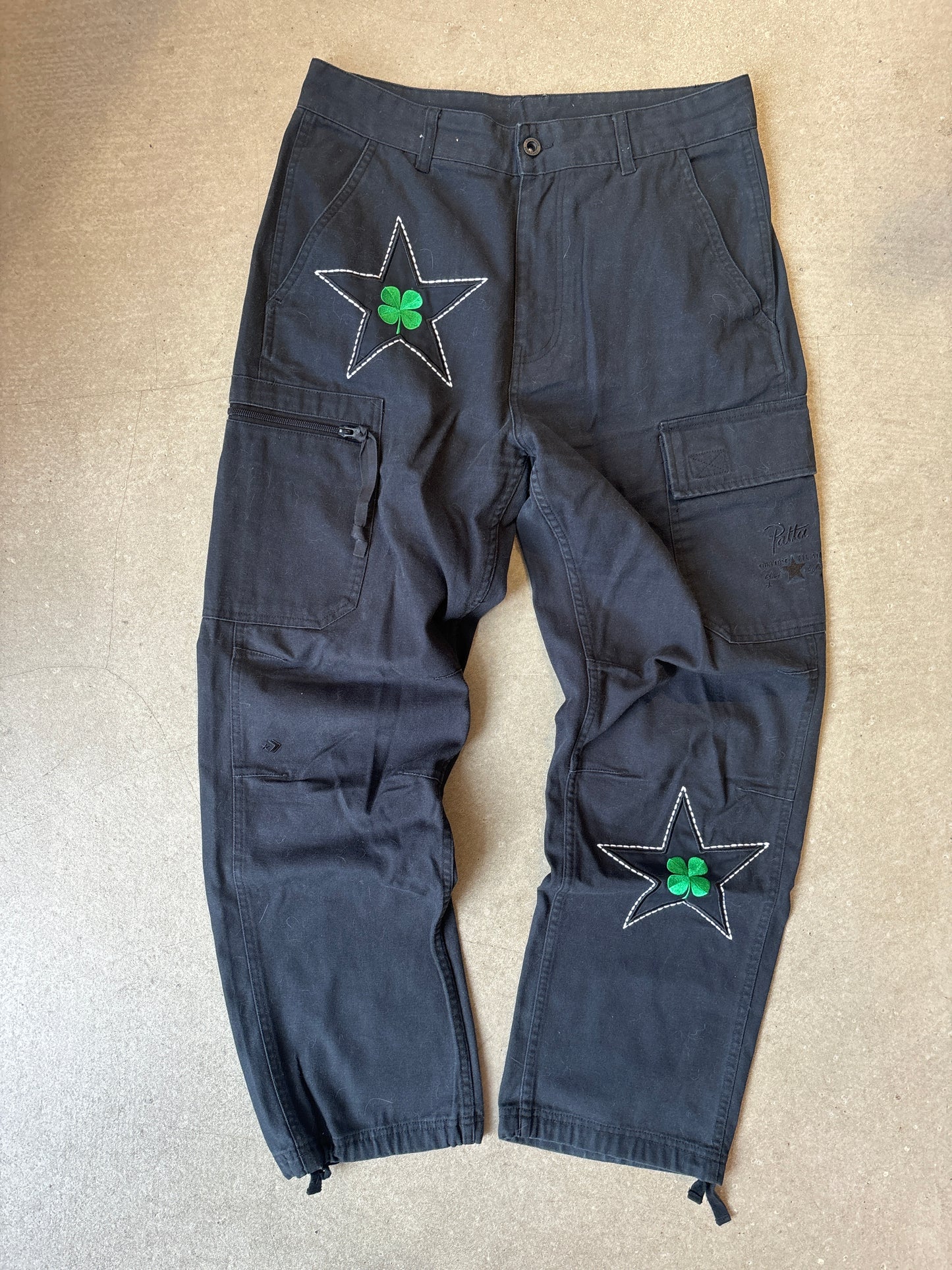 Patta Converse Pants Lobi Libi