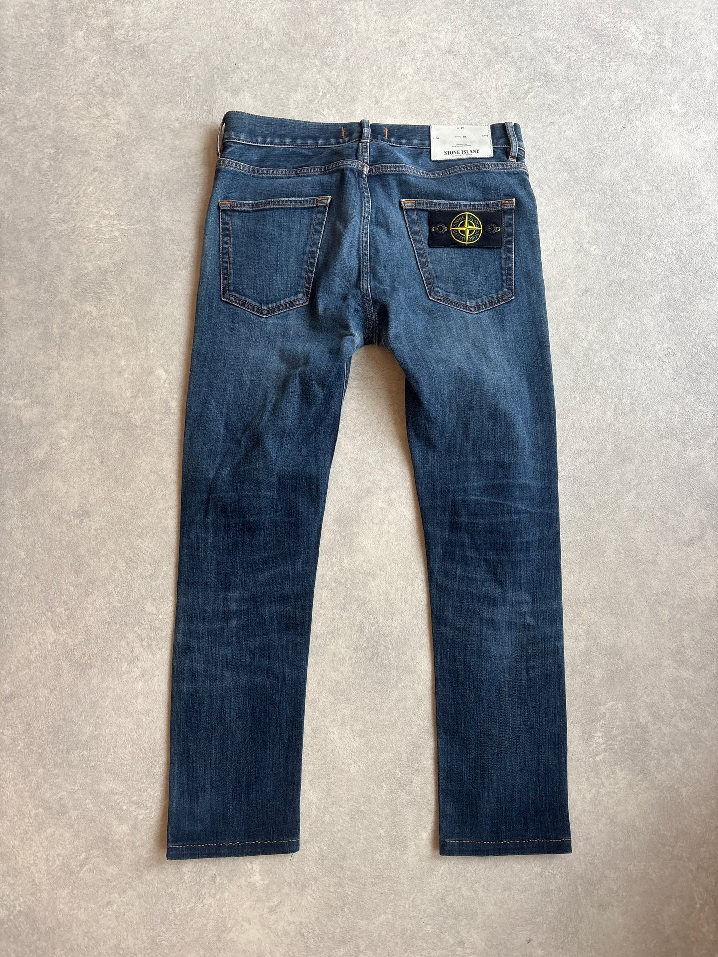 Stone Island Type SL Chinos Jeans 29