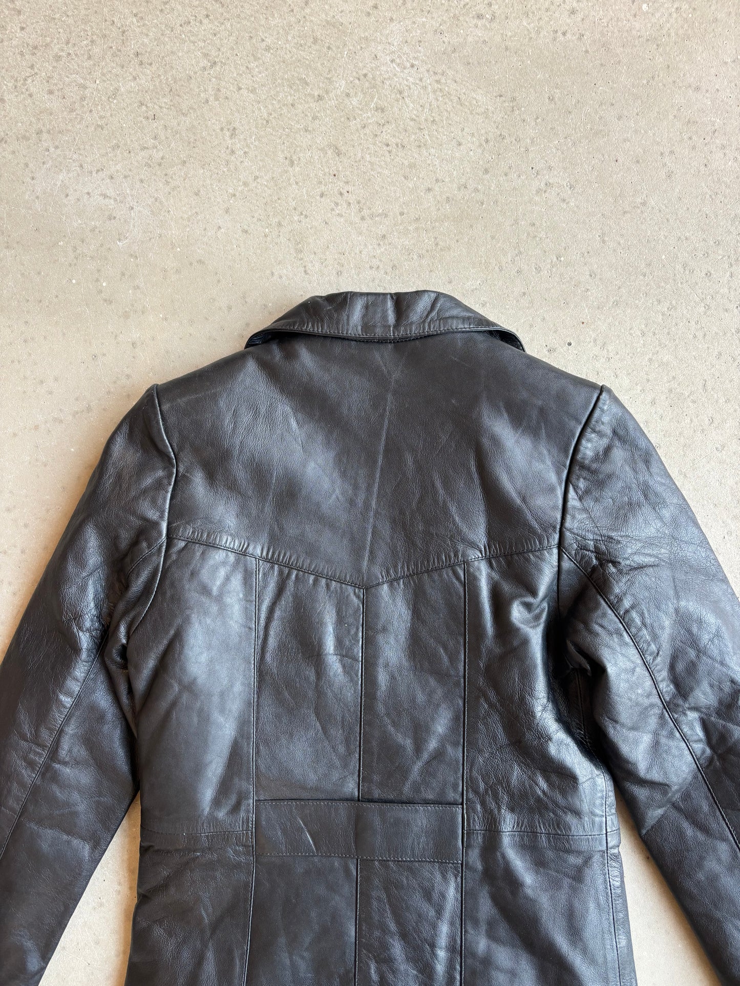 Dakota Leather Jacket  S