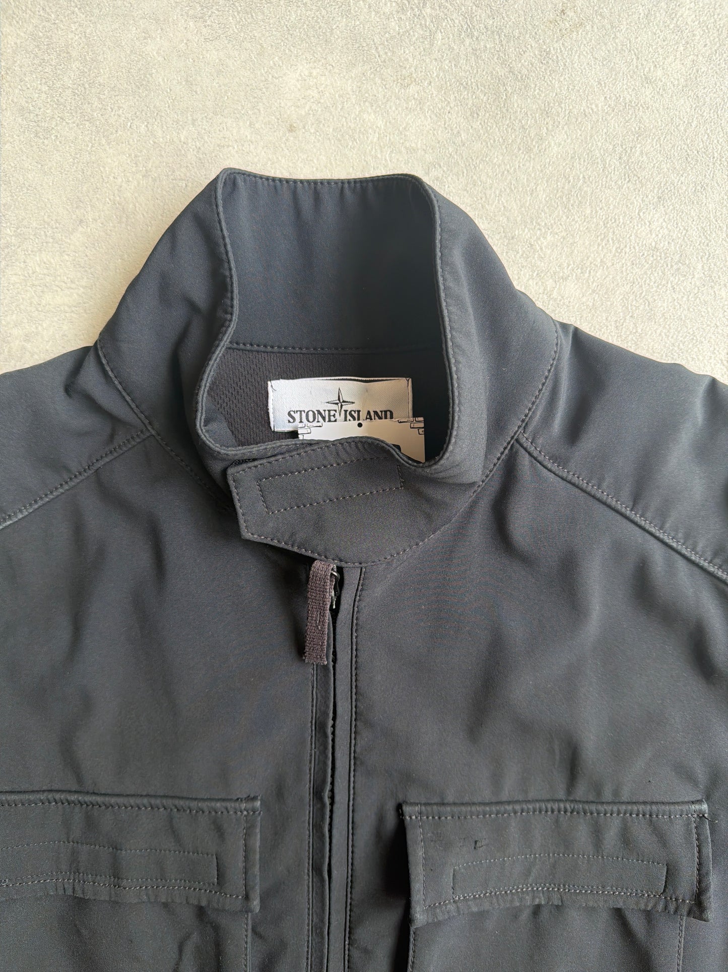 Stone Island Soft Shell-R Jacket L