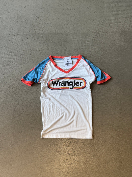 Wrangler T-shirt White M