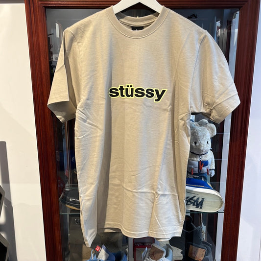 Stussy SS-Link Tee Khaki